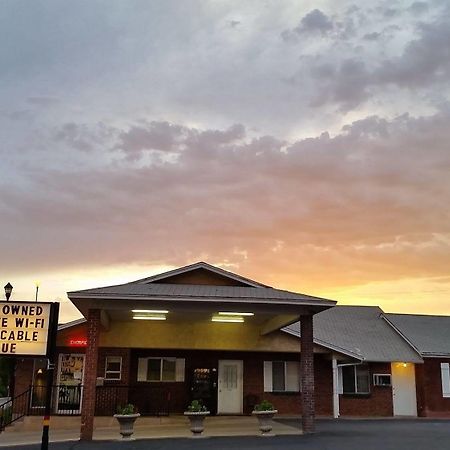 Dixie Palm Motel St. George Ngoại thất bức ảnh