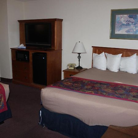 Dixie Palm Motel St. George Ngoại thất bức ảnh