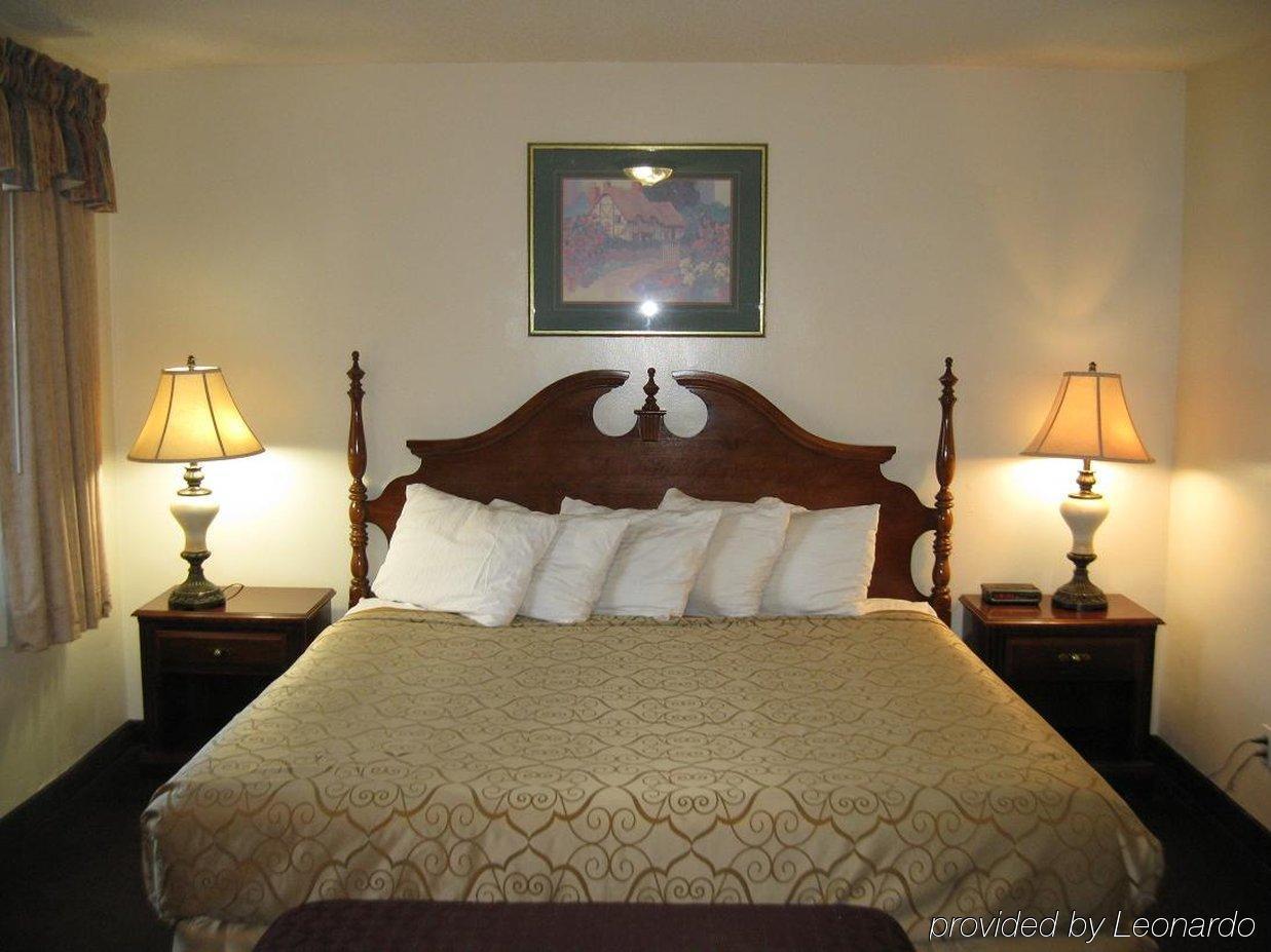 Dixie Palm Motel St. George Ngoại thất bức ảnh