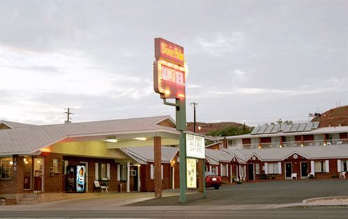 Dixie Palm Motel St. George Ngoại thất bức ảnh