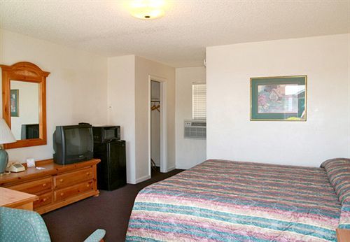 Dixie Palm Motel St. George Ngoại thất bức ảnh