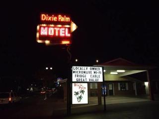 Dixie Palm Motel St. George Ngoại thất bức ảnh