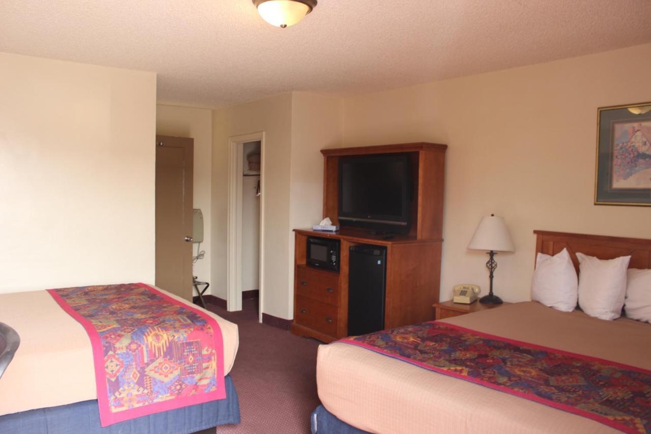 Dixie Palm Motel St. George Ngoại thất bức ảnh