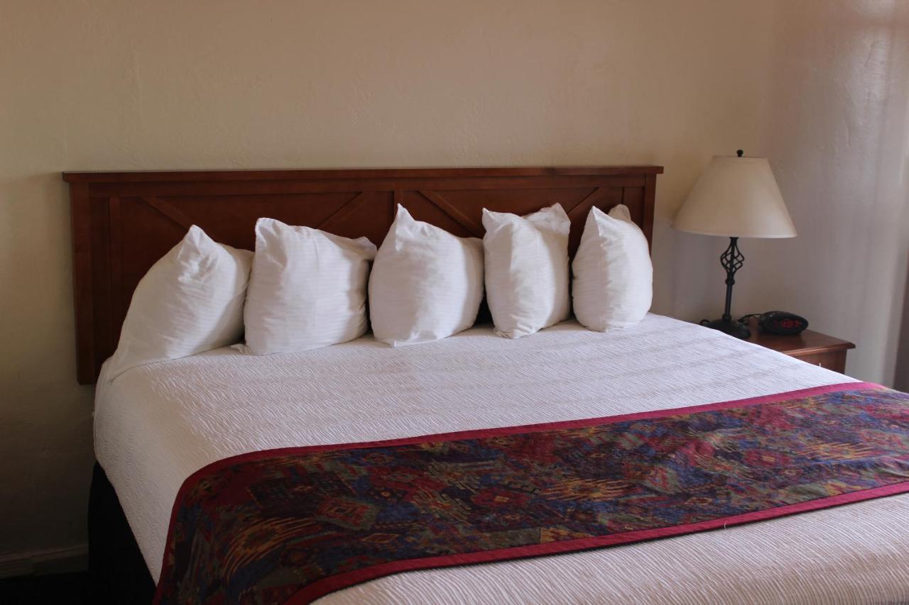 Dixie Palm Motel St. George Ngoại thất bức ảnh