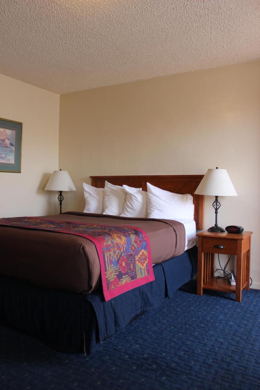 Dixie Palm Motel St. George Ngoại thất bức ảnh