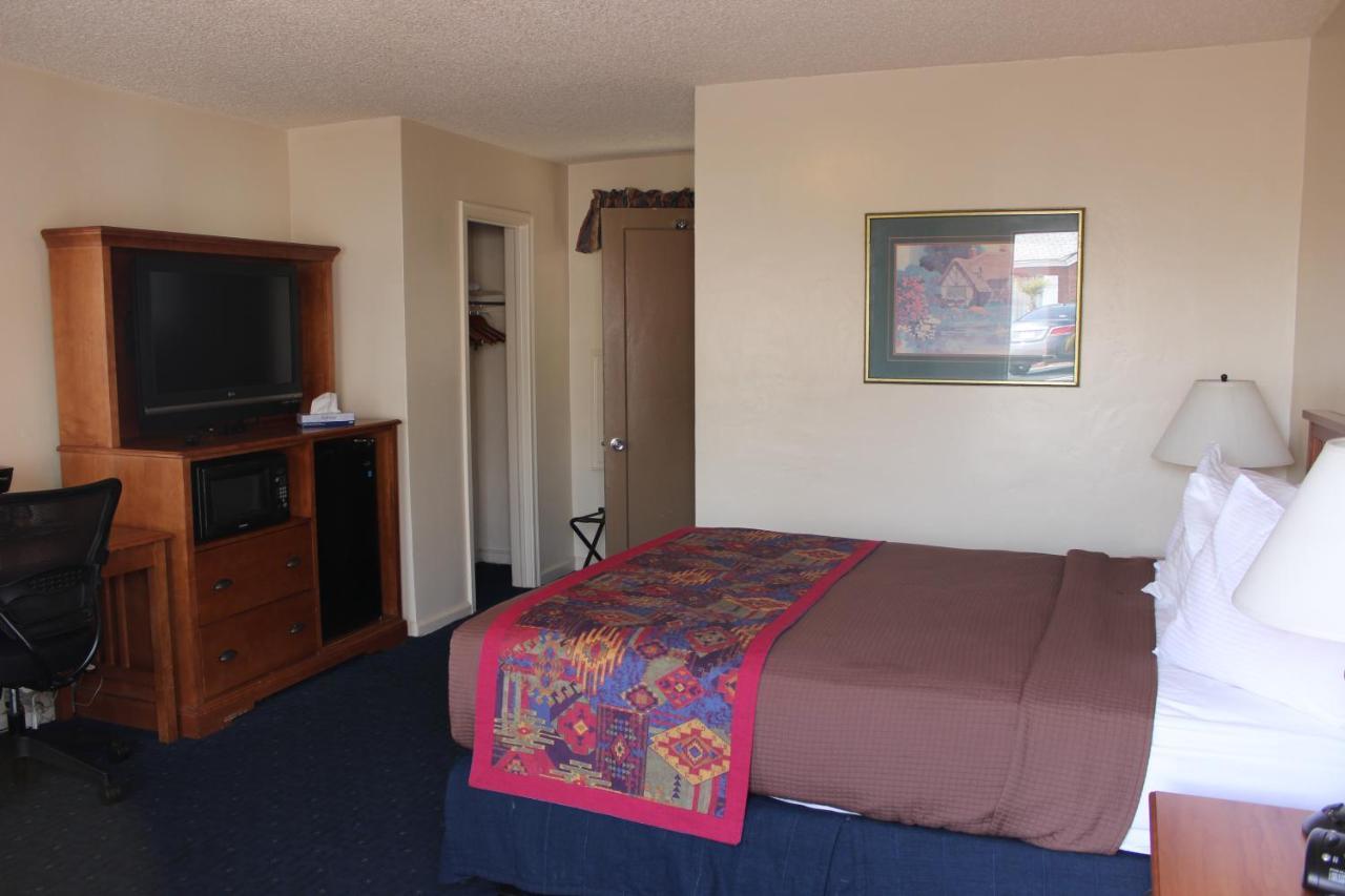 Dixie Palm Motel St. George Ngoại thất bức ảnh