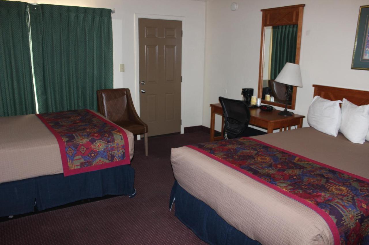 Dixie Palm Motel St. George Ngoại thất bức ảnh
