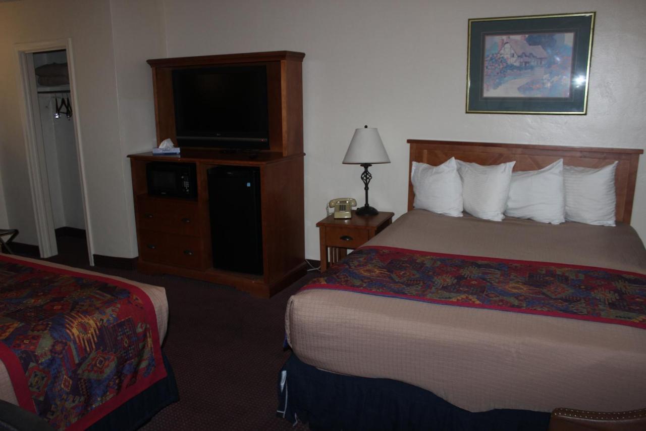 Dixie Palm Motel St. George Ngoại thất bức ảnh