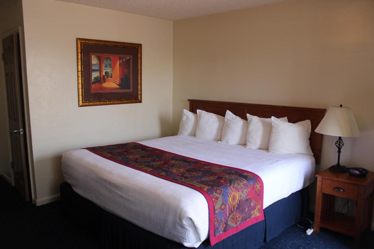 Dixie Palm Motel St. George Ngoại thất bức ảnh